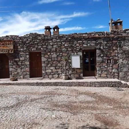 Hotel Rincon Magico Catorce Экстерьер фото