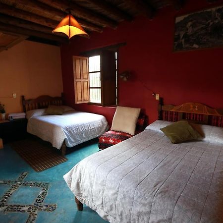 Hotel Rincon Magico Catorce Экстерьер фото