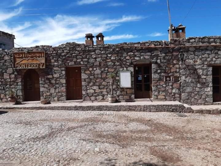 Hotel Rincon Magico Catorce Экстерьер фото