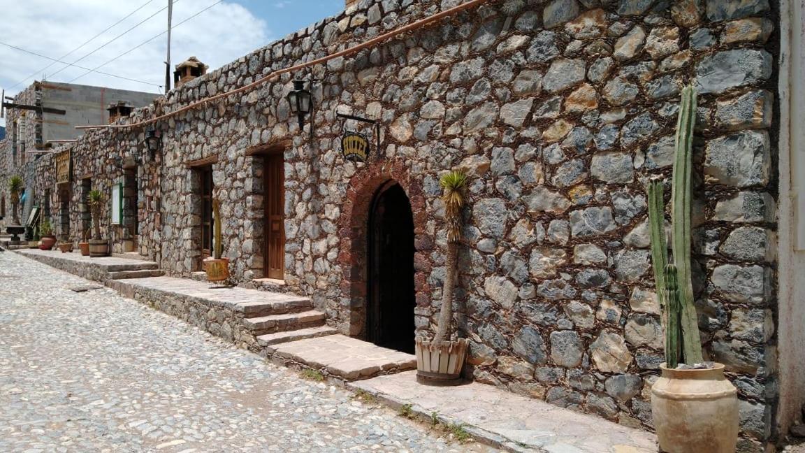 Hotel Rincon Magico Catorce Экстерьер фото
