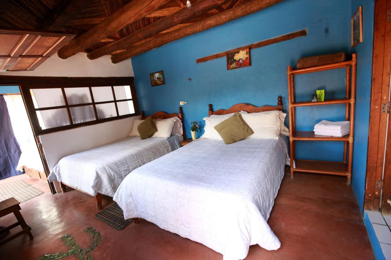 Hotel Rincon Magico Catorce Экстерьер фото