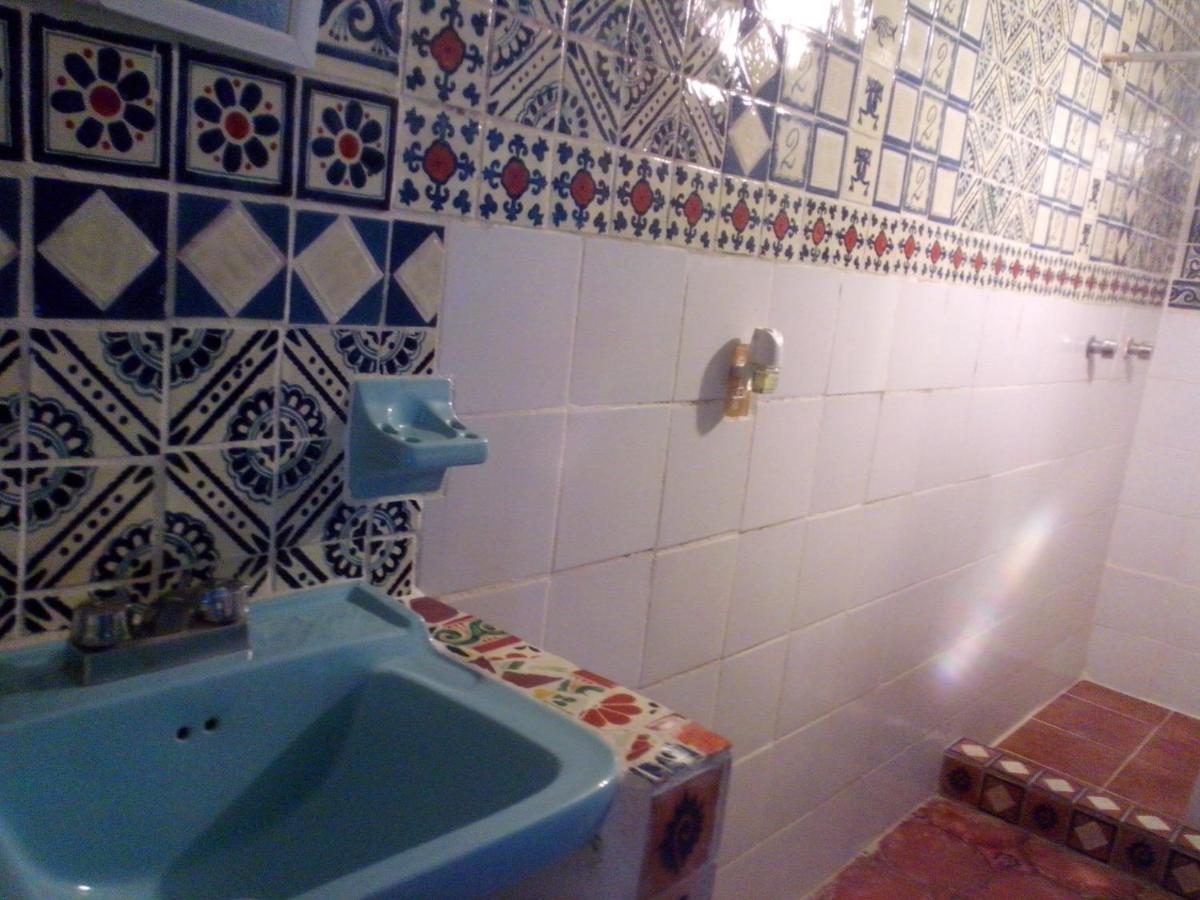 Hotel Rincon Magico Catorce Номер фото
