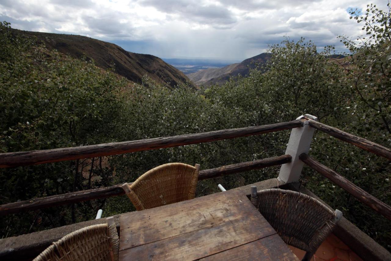 Hotel Rincon Magico Catorce Экстерьер фото