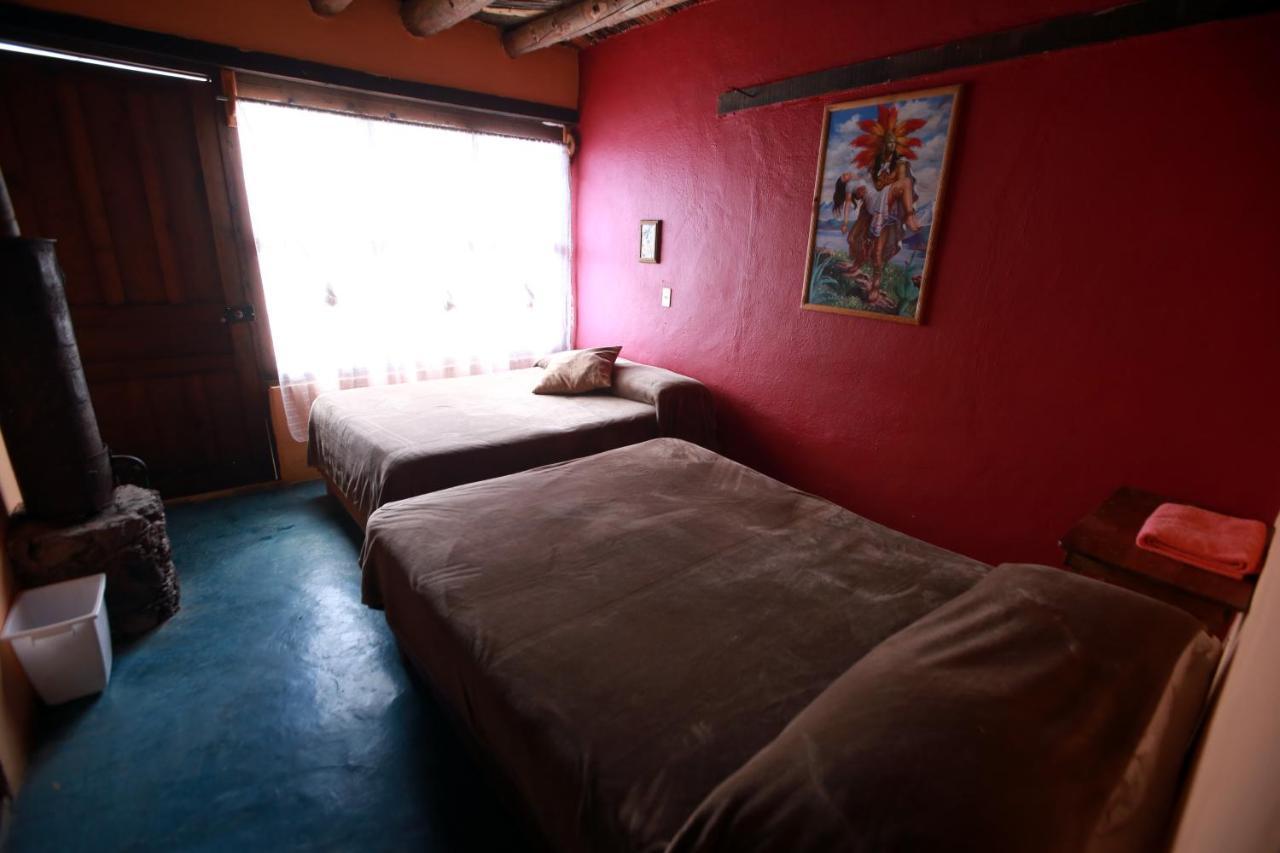 Hotel Rincon Magico Catorce Экстерьер фото