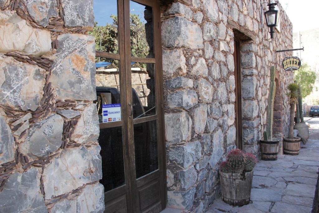 Hotel Rincon Magico Catorce Экстерьер фото